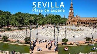 Plaza de España, Sevilla, Spain - Visit Seville