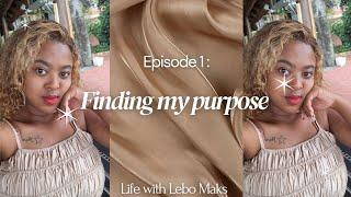 EP1: Reflection Session || Finding your purpose || Battling mental health issues