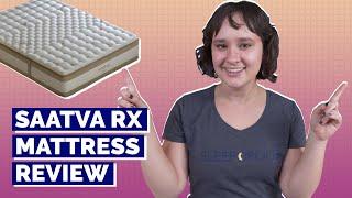 Saatva RX Mattress Review - Is It The Best Mattress For Back Pain???