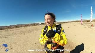 Fyrosity® Skydiving Las Vegas