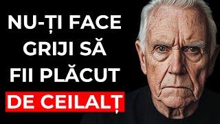 NU TE MAI PREOCUPA SĂ FII PLĂCUT: ÎNVAȚĂ SĂ FII APRECIAT