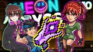 The Best Weapon - Neon Abyss