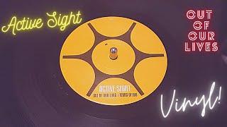 Active Sight - Out Of Our Lives (Vinyl)