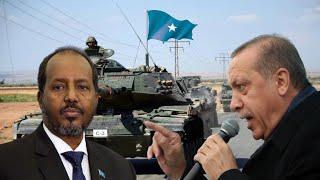 XOGTA: Turkey & Ujeedada FOG uu ka leeyahay Somalia |