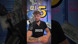  5 KRYPTO pod HOSSE #kryptowaluty #shorts