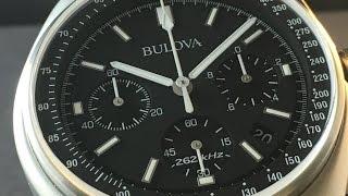 Bulova Moon Watch Review