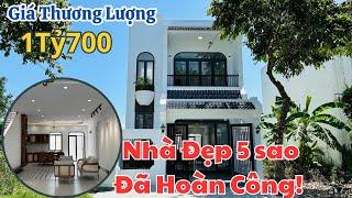 Bán Nhà Ngộp Khu Đô Thị 5 sao - DT 6x17 - Đã Hoàn Công Giá Tổng Thương Lượng Gần Chợ Bình chánh