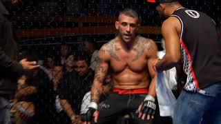 Keith Johnson vs. George Lockhart Georgia MMA Fight