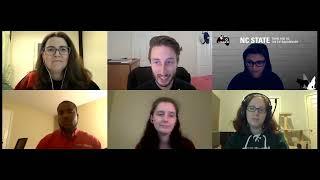 Decoding CS Graduate Programs 2020 - Graduate Student Panel