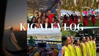 KIGALI VLOG 2024⎮Shopping  Travel, Reunions and Traditional wedding 