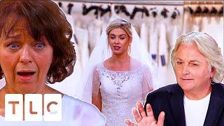 Bride Has Tried On Over 50 Dresses! | Say Yes To The Dress UK