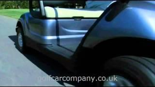 Yamaha Golf Car - golfcarcompany.co.uk