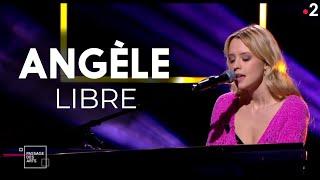 Angèle - Libre (Passage des arts - France 2)