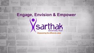Employment of PwDs in ITes BPO by Sarthak Educational Trust