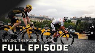 Should Tadej Pogacar race Paris-Roubaix? | Beyond the Podium | NBC Sports