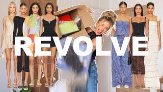 REVOLVE Clothing Haul | First Impressions (KEEP OR RETURN)