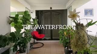 THE WATERFRONT CONDOMINIUM 2950SF - TANJUNG BUNGAH PENANG, MALAYSIA