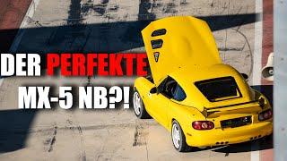 Was macht diesen MX-5 NB so genial? - SPS Motorsport