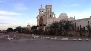 Mission San Javier Tucson AZ