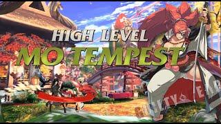 【GGST】MoTempest (Baiken) vs Notch_O_Mazin (Testament)