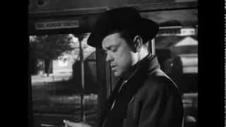 The Third Man (1949) - ... If one of those dots stopped moving forever