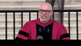 Dean's Welcome - 2017 Convocation at Weinberg College, Northwestern University