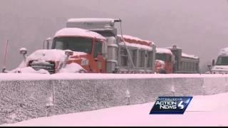 'We're very lucky that no one died': Pa. Senator on Turnpike disaster