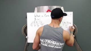 A Brief Discussion on Carb Cycling at Pulse Personal Training with owner Shane Cook