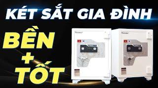 Két Sắt Gia Đình Nào Bền Tốt Trong Năm 2024? Giải Pháp Bảo Vệ An Toàn