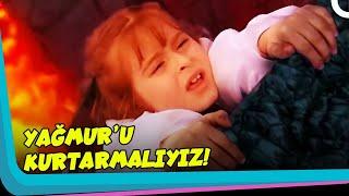 Yağmur, Ateş Denizine Düşmek Üzere!  - Oyuncaklar Ülkesi