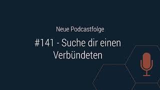 Suche dir einen Verbündeten - Warum es so wichtig ist, einen motivierten Vertriebspartner zu haben!