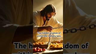 The Hidden Wisdom of Within the Dietary Laws #famousquotes #meditation #wisdom #bible #GOD