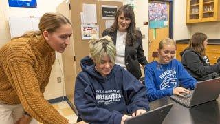 Miami University: Insights from a Future Teacher
