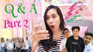 Q & A #2 - Pendapat murid, RESTY GALAK?