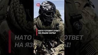 Шокирующие планы НАТО на 2025 год! Альянс к чему-то готовится! #нато #запад #учения #армия #европа