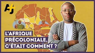 AFRIQUE : UN CONTINENT SANS HISTOIRE ?