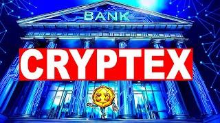 Krypto kaufen mit Banküberweisung - CRYPTEX (Deutsch)