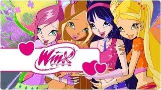 Winx Club - Season 4 Episode 11 - Winx Club forever! (clip1)