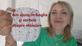 Cafeaua de sambata/ Am ajuns in Anglia si vorbim despre mancare