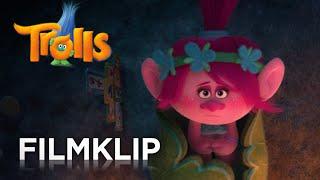 TROLLS | Officielt klip 'Campfire' | Danmark