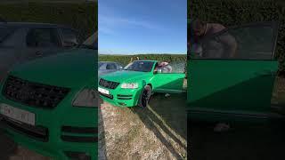 Hulk’s Touareg