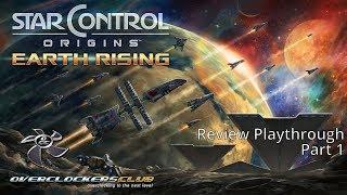 Star Control: Origins Earth Rising Review Playthrough - Part 1