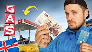 How to Pay in Iceland : Gas Stations, Parking, Food & More