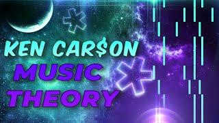 KEN CARSON MUSIC THEORY | How To Make Crazy Opium Beats for Ken Carson in FL Studio 20