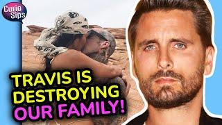 Scott Disick - Totally Broken After Kourtney Kardashian Marriage Plans?!