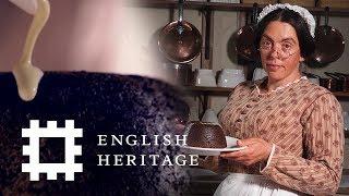 How to Make Chocolate Pudding - The Victorian Way