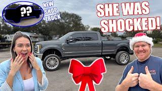 Surprised My Fiancé With The Best Gift Ever!!! She Had No Idea!! + We Introduce A New Vehicle!