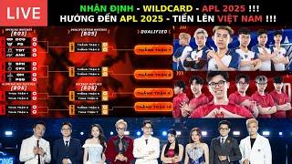 TALKSHOW: TẤT TẦN TẬT về WILDCARD - APL 2025 - CƠ HỘI NÀO CHO SPN - TDT - Hướng Tới APL 2025