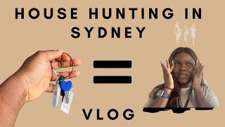 HOUSE HUNTING IN SYDNEY/ NEW APARTMENT TOUR