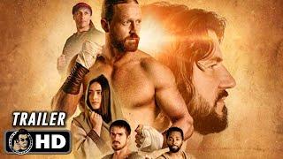 THE CARPENTER | Official Trailer (2024) Jesus MMA Movie